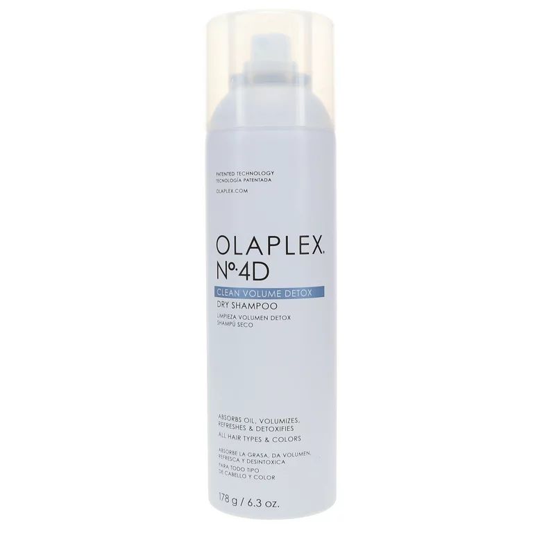 Olaplex No. 4D Clean Volume Detox Dry Shampoo 6.3 oz | Walmart (US)