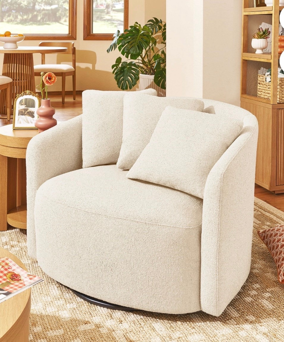 This amazing chair is $100 off making it under $200!! It’s SUCH great quality and a great size for the price!

#LTKSaleAlert #LTKHome #LTKCyberWeek
