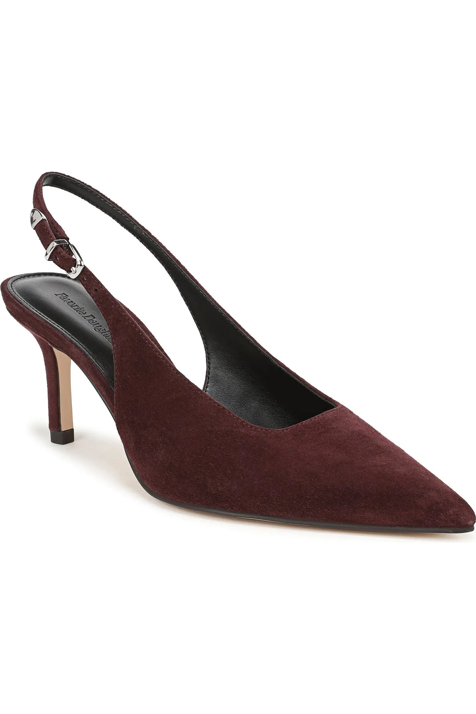 Sierra Pointed Toe Slingback Pump (Women) | Nordstrom | Nordstrom