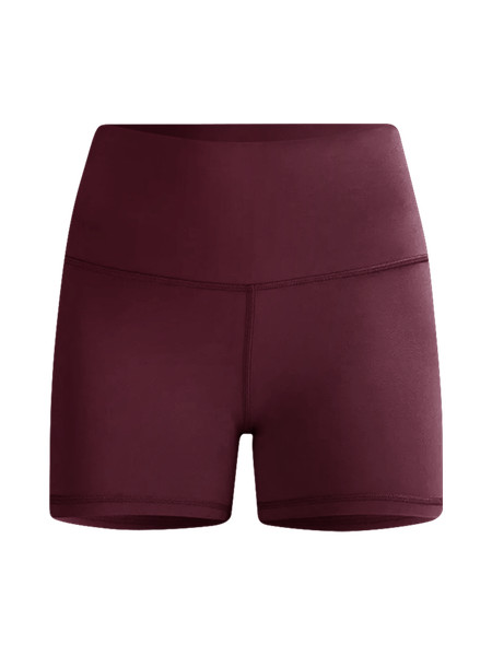 lululemon Align™ High-Rise Short 4" | Lululemon (US)