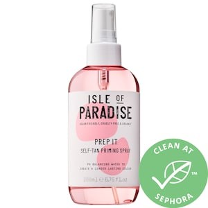 Prep It Self-Tan Priming Spray | Sephora (US)