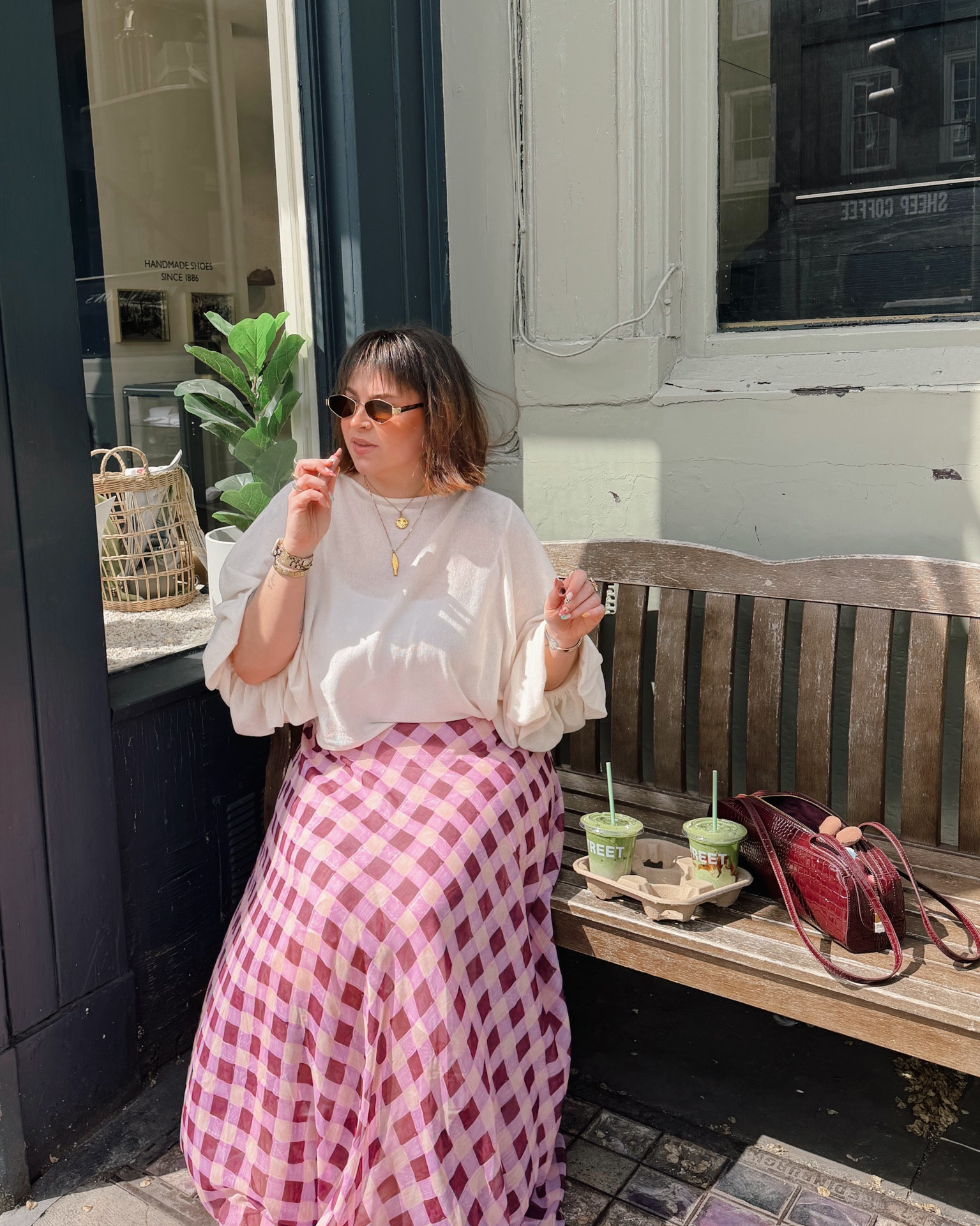 Love this skirt

#LTKspring #LTKmidsize #LTKuk