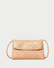 Mabel Desert Sand Shoulder Bag | Loeffler Randall