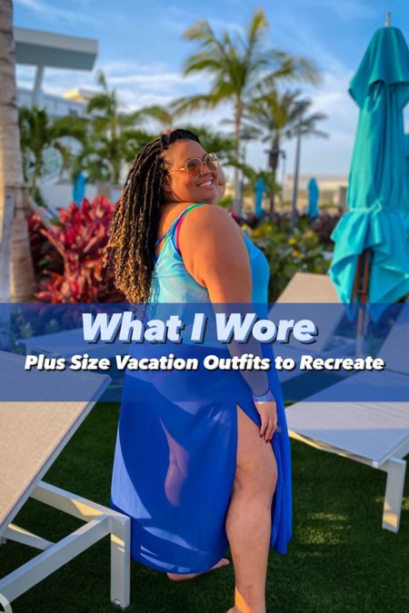 Plus size vacation outfits to recreate! 

Plus size travel looks
Plus size vacation outfits

#LTKswim #LTKplussize #LTKtravel