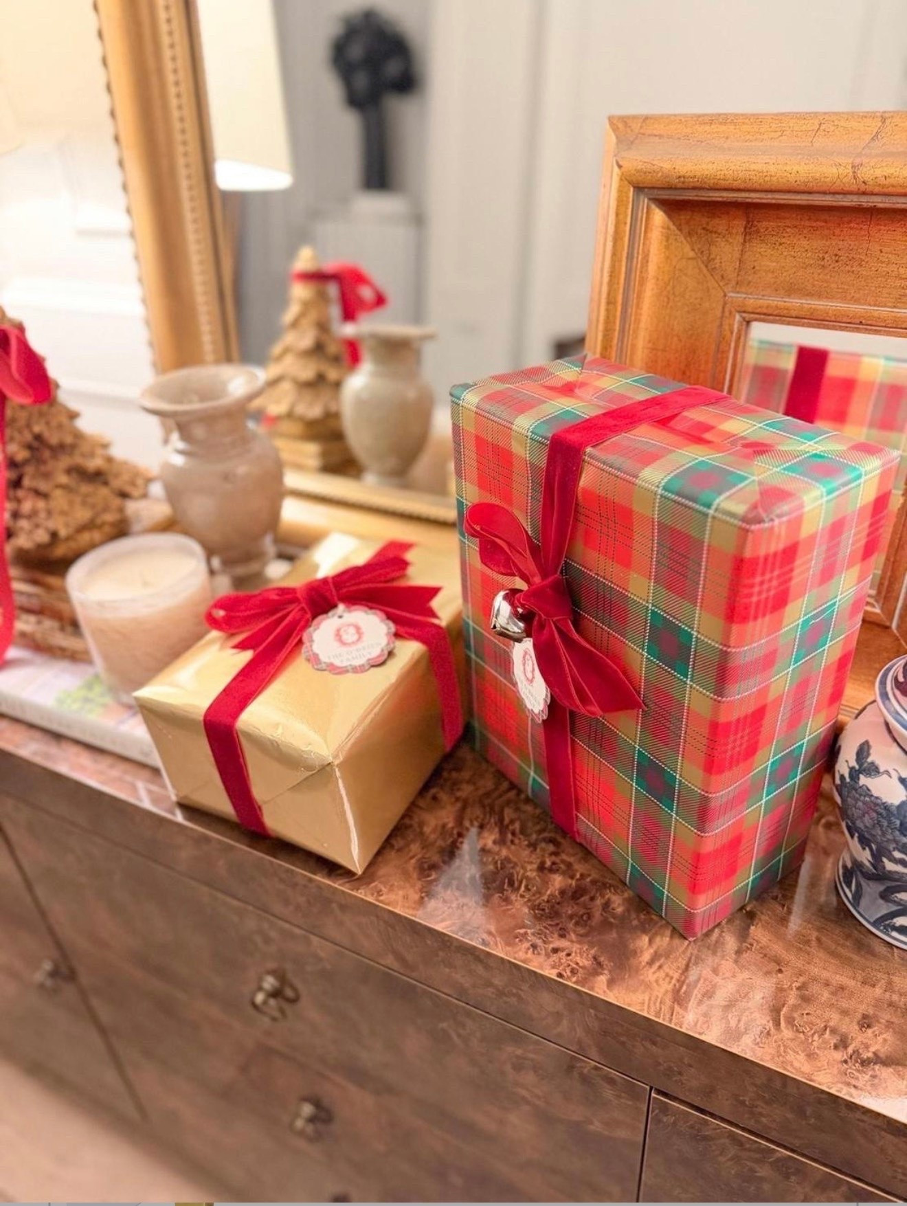 Check out my new gift wrap paper! It will look so cute!

follow me at @miriamobrien_ on IG and TikTok! 

#ChristmasGiftWrap #AmazonHolidayWrap #WrappingEssentials #HolidayChristmasGift

#LTKHoliday #LTKGiftGuide #LTKOver40

#LTKmomlife #LTKSeasonal