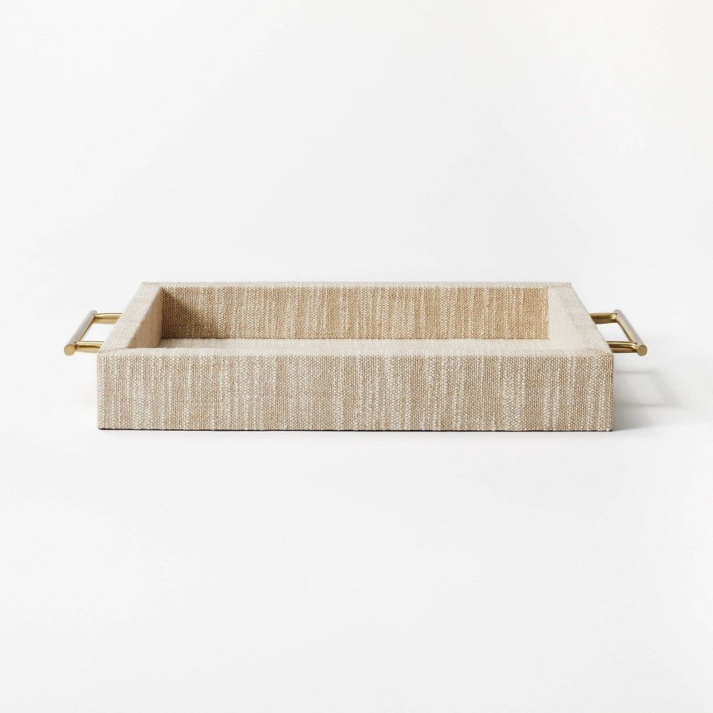 Linen Tray - Threshold designed with Studio McGee | Target