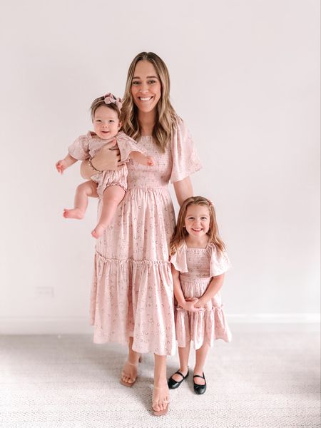 An @ivycityco moment 🤍 these dresses just launched and couldn’t be more perfect for Valentines Day… comes in women’s, kids and baby sizes💗💗 #ivycityco #mommyandme #valentinesday #kidstyle #chicagoblogger 

#LTKfamily #LTKkids #LTKSeasonal