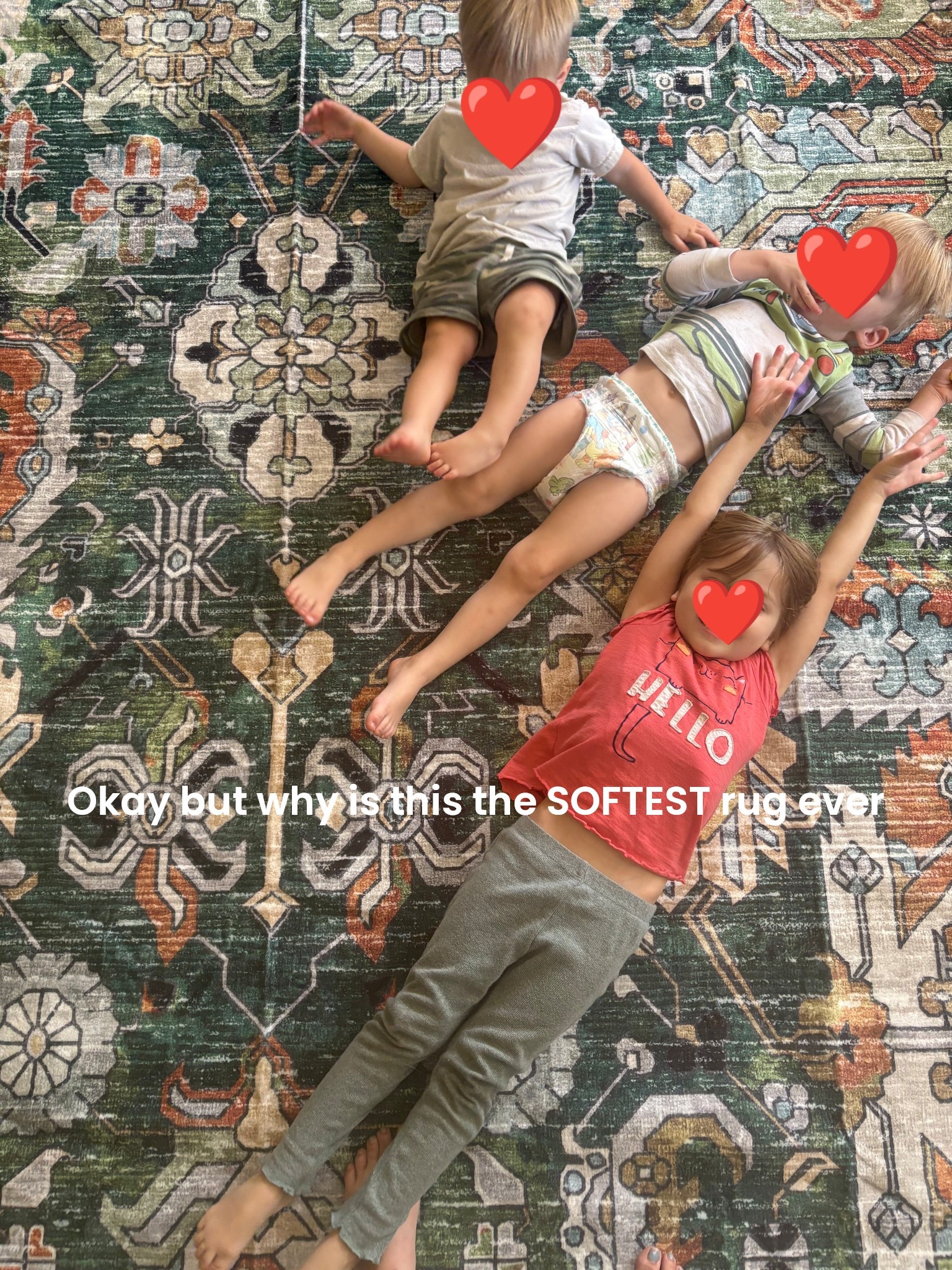 The softest rug…PLUS it’s washable and on sale right now 💃💃 got the green and 9x12 for a killer price! 

#LTKSaleAlert #LTKHome