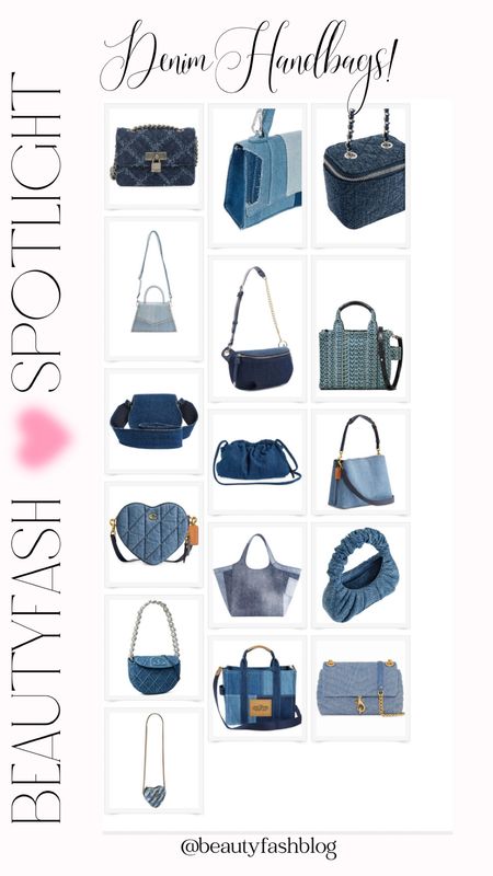 A denim handbag is definitely a must have in for Spring ‘24! Who’s grabbing one?

#LTKSeasonal #LTKmidsize #LTKstyletip
