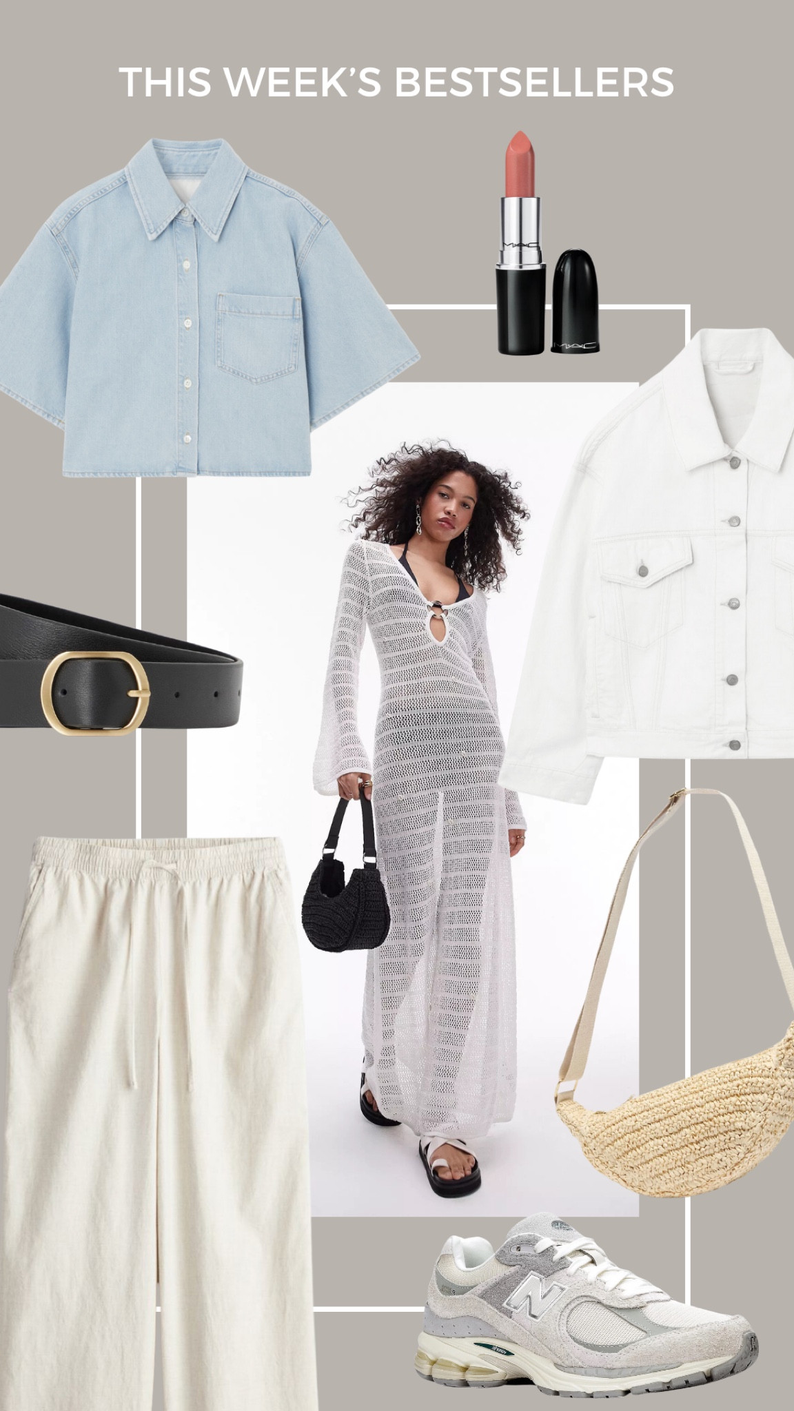 This Week’s Bestsellers 🤍 All Your Fave High-Street Pieces ✨

#LTKfindsunder50 #LTKstyletip #LTKfindsunder100