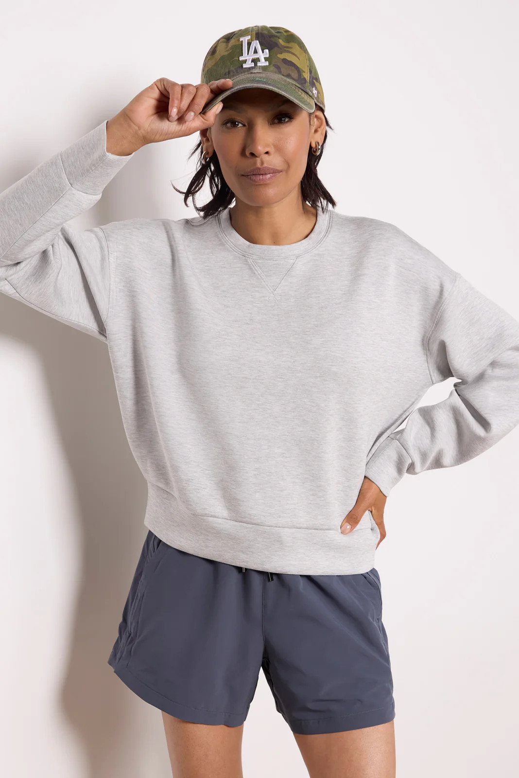 AirEssentials Crew | Evereve