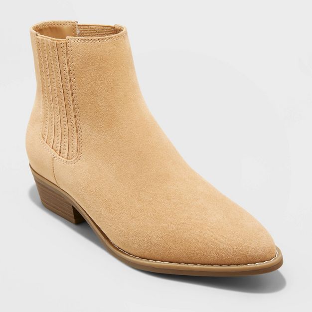 Women's Alena Western Boots - Universal Thread™ | Target