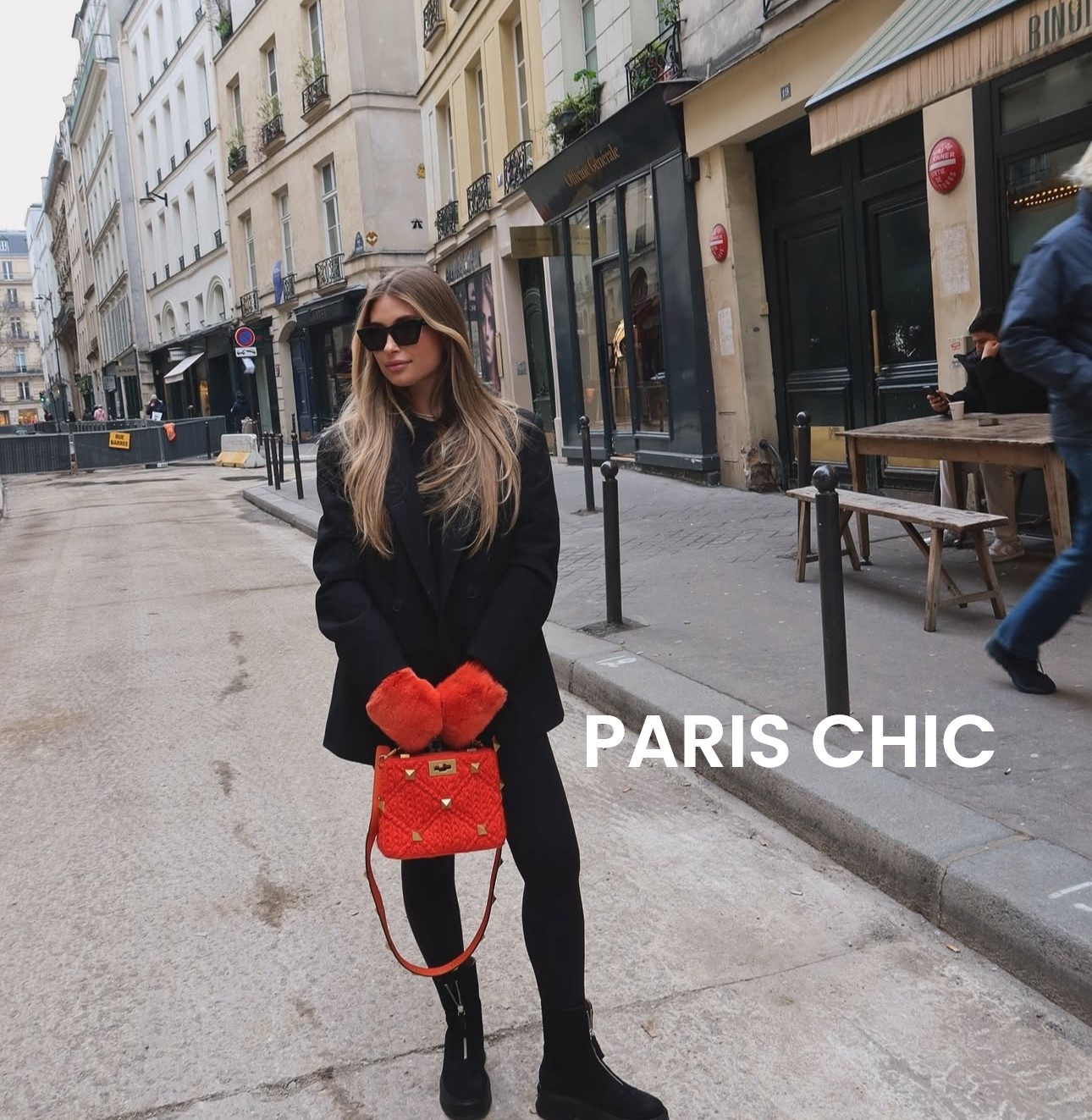 Spice up your neutral outfits with a pop of color. #parisedition 

#LTKSeasonal #LTKWorkwear #LTKStyleTip