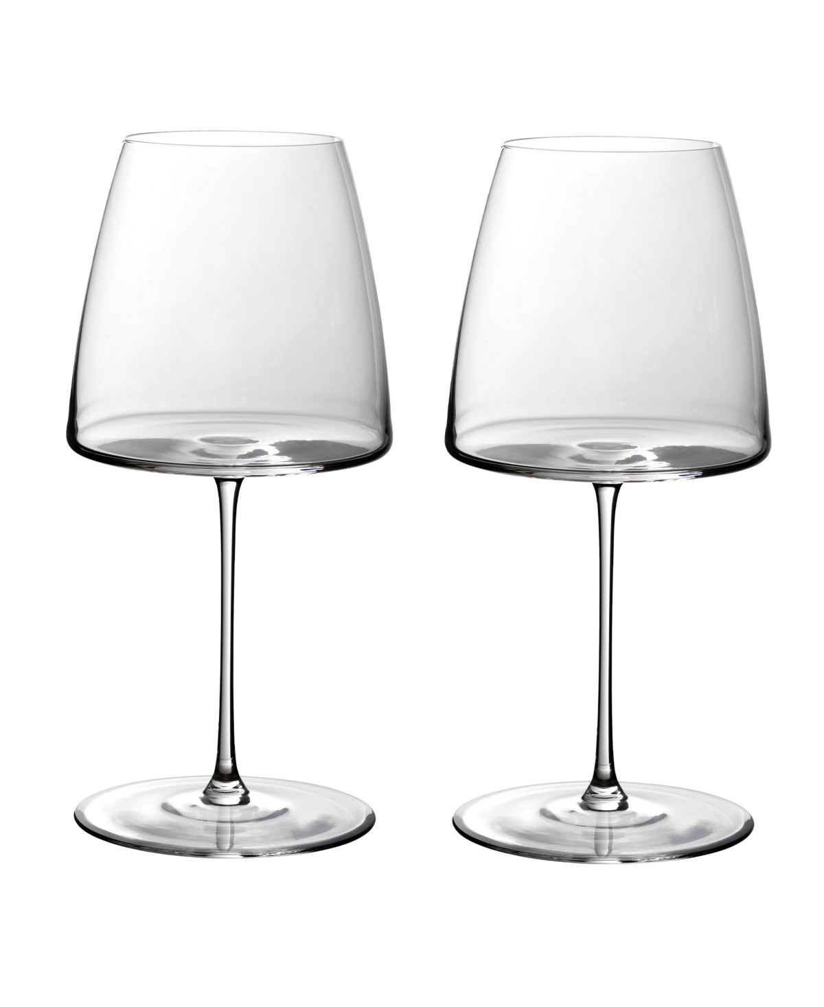 Villeroy & Boch Metro Chic Red Wine Glasses - Set of 2 | Macys (US)