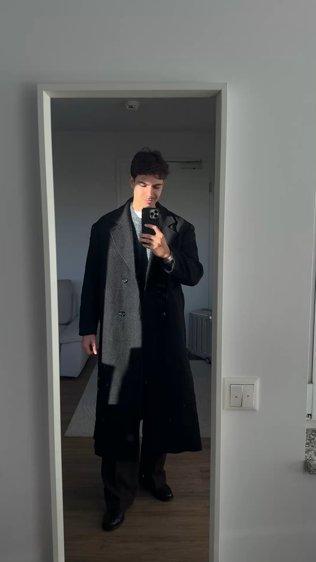 185cm wearing Size M