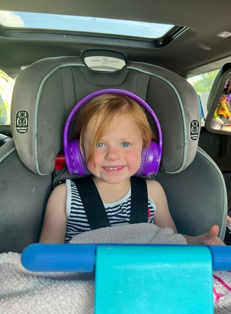 Bluetooth headphones for iPads and kindles. Amazing travel finds. Road trip and vacation must haves and essentials for children. Perfect for 2 yo and big kids too! Multiple colors. Wireless headphones


#LTKGiftGuide #LTKkids #LTKtravel