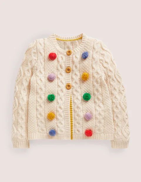 Cable Cardigan | Boden (US)