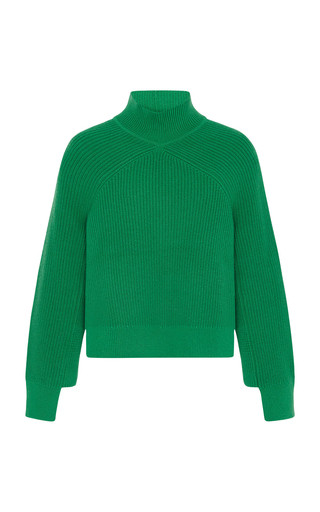 Wool-Cashmere Turtleneck Sweater | Moda Operandi (Global)
