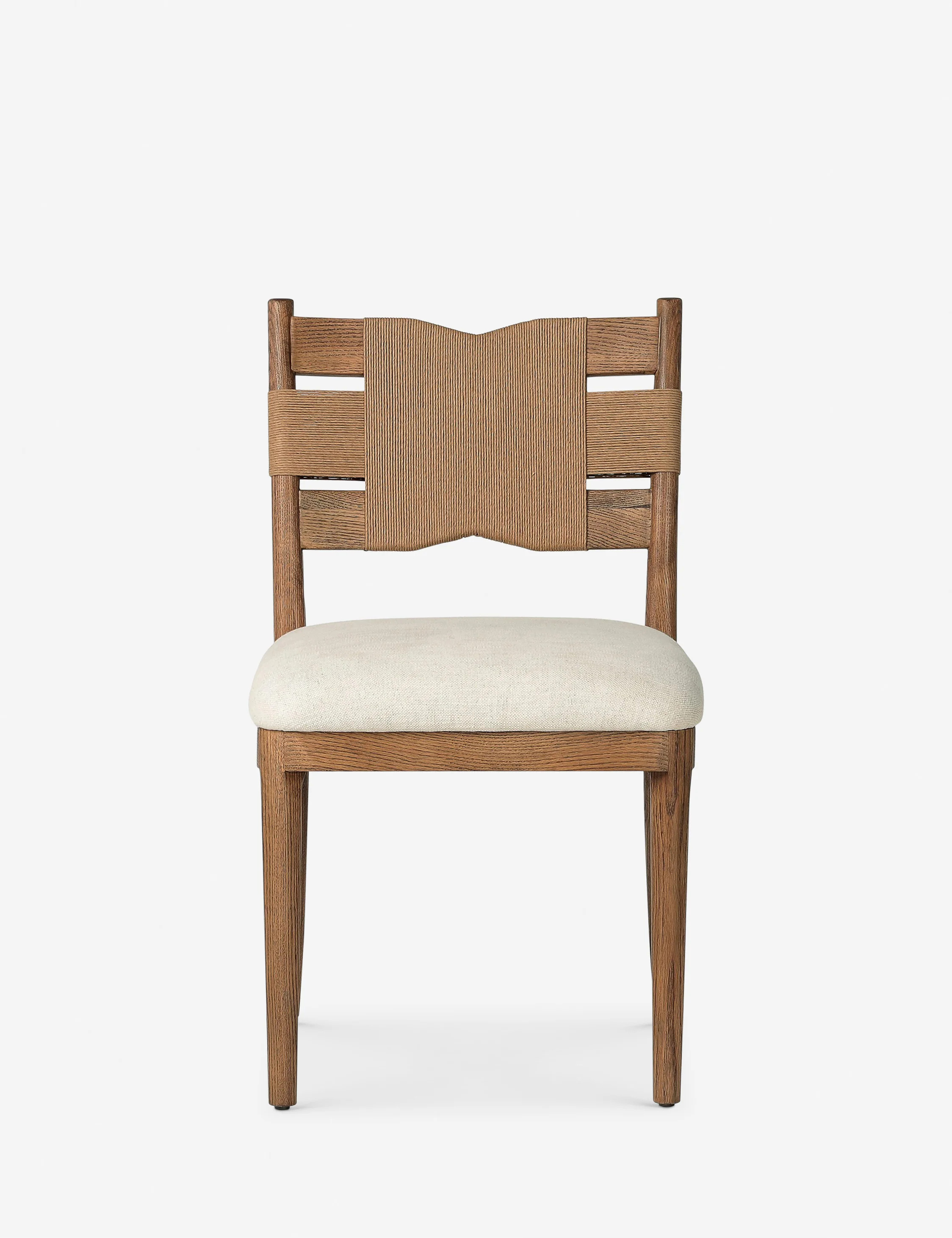 Tova Dining Chair by Amber Lewis x Four Hands | Lulu and Georgia 