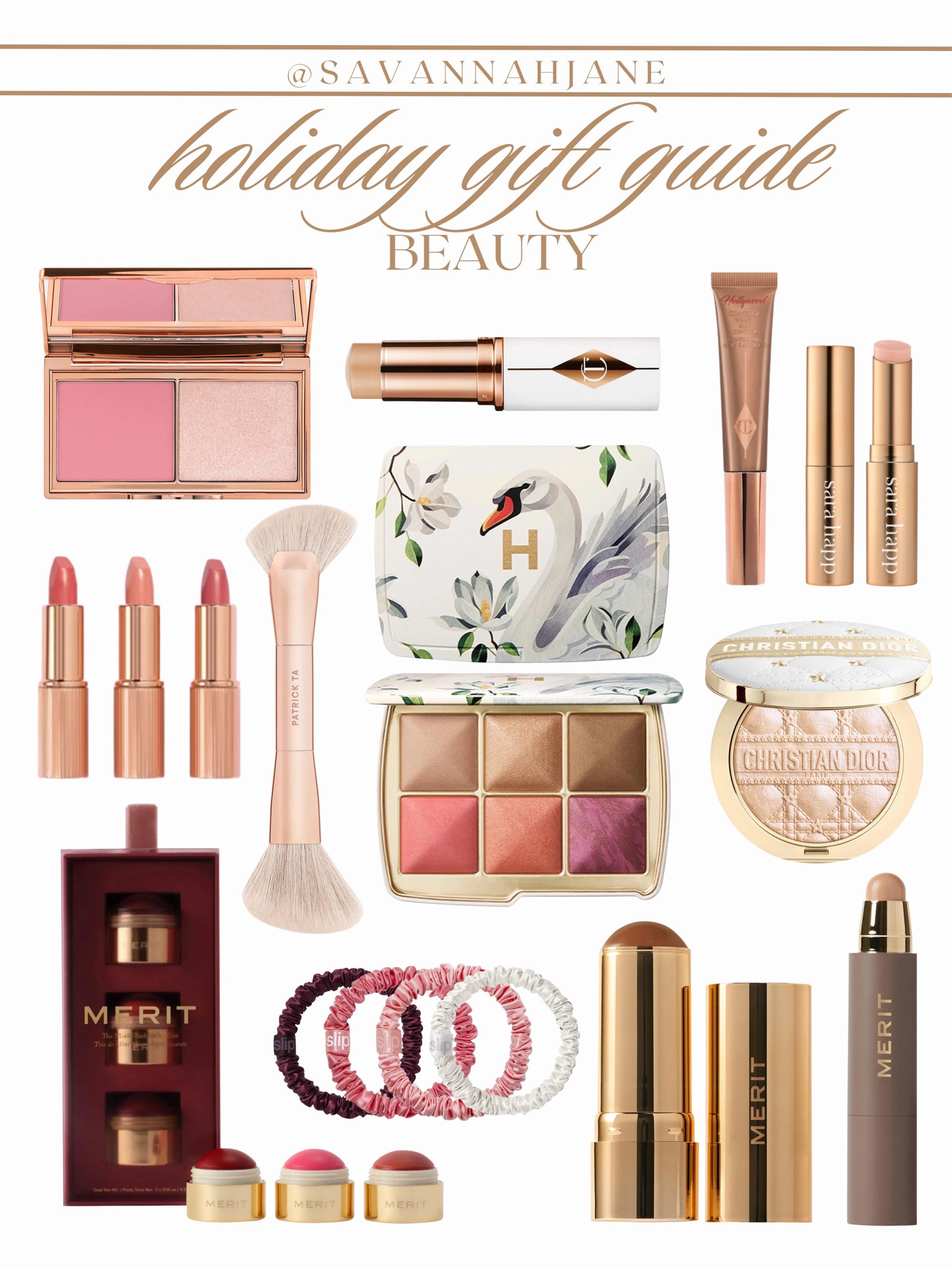 It’s almost time for holiday shopping!! Sharing my fav beauty gift ideas here 💋💋💋 happy shopping! Chic gift guide | Christmas gift guide | Christmas gift ideas | Christmas gifts for teen girls | beauty gift guide | holiday gift guide | holiday gift ideas | stocking stuffers | preppy gift guide | preppy gift ideas | makeup gift guide 

#LTKHoliday #LTKBeauty #LTKGiftGuide