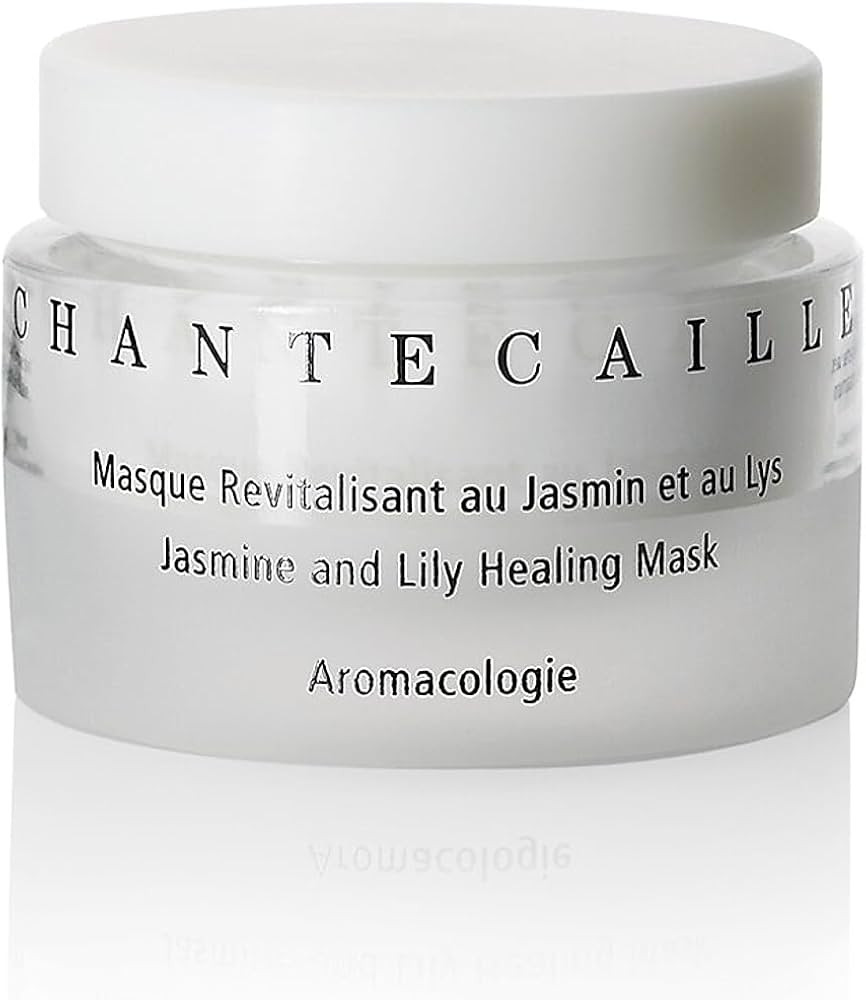 Amazon.com: Chantecaille, Jasmine & Lily Healing Mask : Amazon Luxury | Amazon (US)
