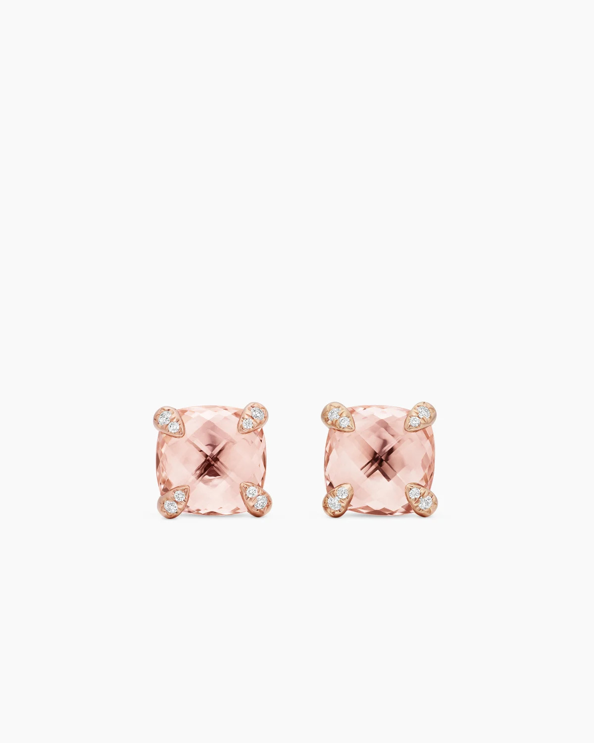 Chatelaine® Stud Earrings | David Yurman