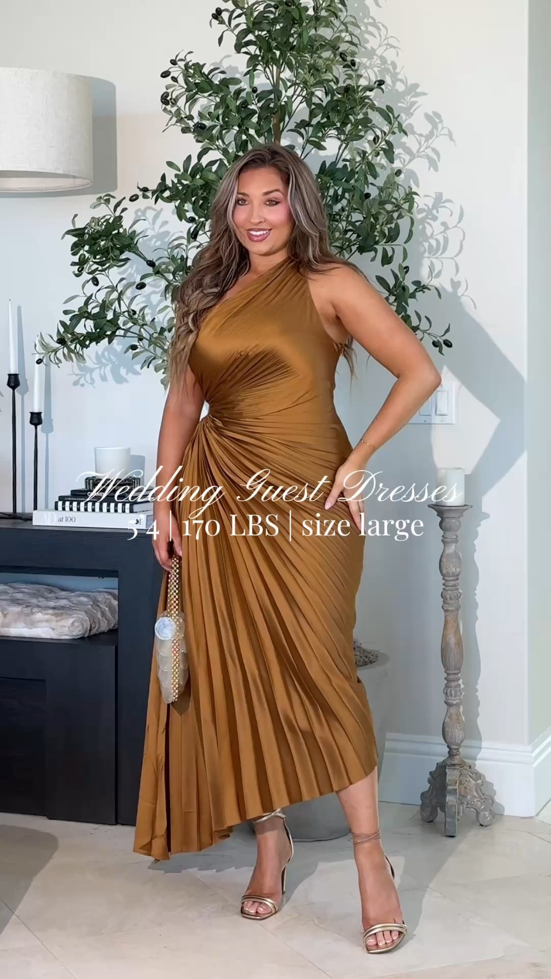 Wedding guest dresses you NEED in your life 🤍✨ AND they’re 40% OFF with code NICOLEMADDIE40 🤯 @vici 

From weddings to graduations, galas, and all your special events—these dresses are giving effortless luxury on a budget 💅 I’m wearing a size large in all 

#weddingguestdress #weddinggueststyle #springweddingguest #summerweddingguest #eventdress #occasionwear #affordablefashion #budgetfriendlyfashion #ltkstyle #ltkunder100 #ltkfinds #amazonfashionfinds #vicidolls #chicstyle #elevatedstyle #lookforless #graduationdress #galadress #springstyle2026 #summerstyle2026

#LTKootd #LTKWedding #LTKMidsize