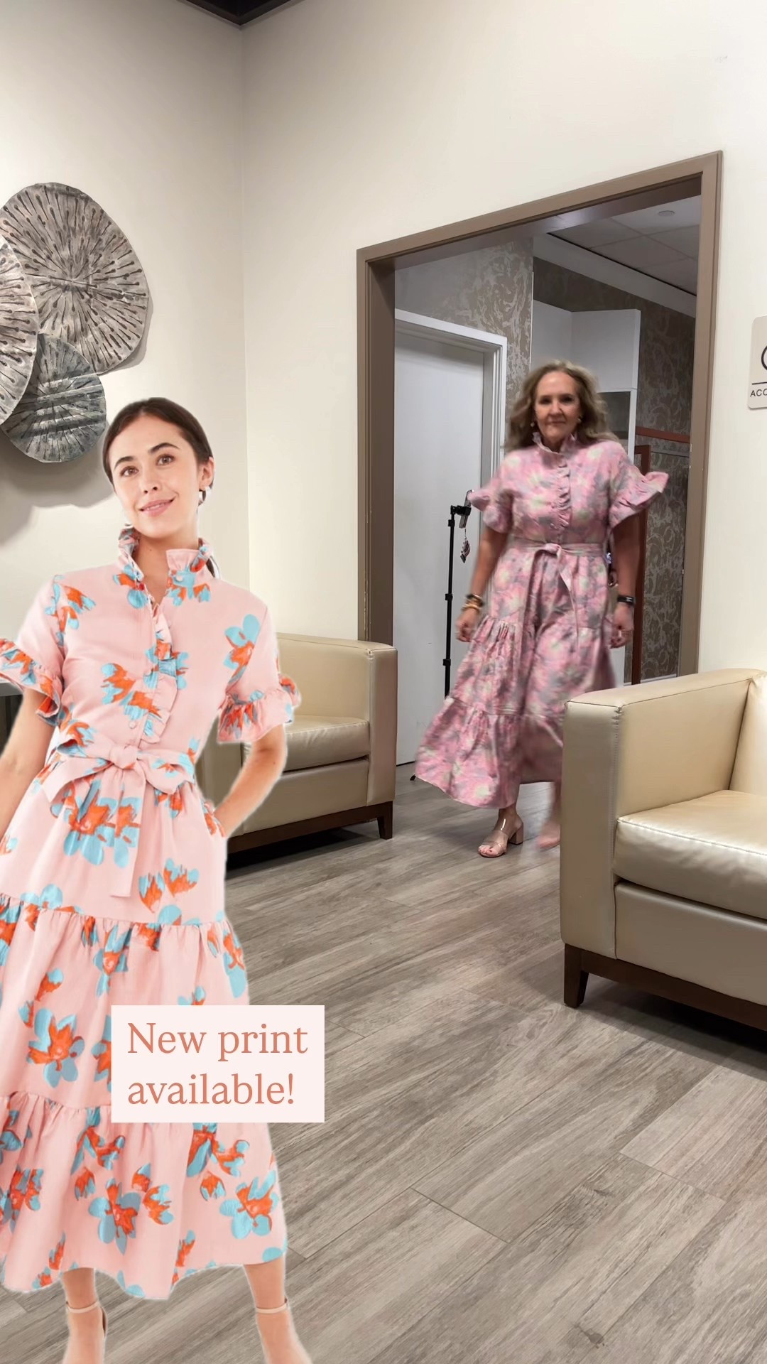 Abbey Glass dresses are just so lovely. This jacquard dress is a stunner. And now available in a new print! I’m wearing a medium. 


Wedding guest dress rehearsal dinner dress Easter dress 

#LTKWedding #LTKOver40 #LTKWatchNow