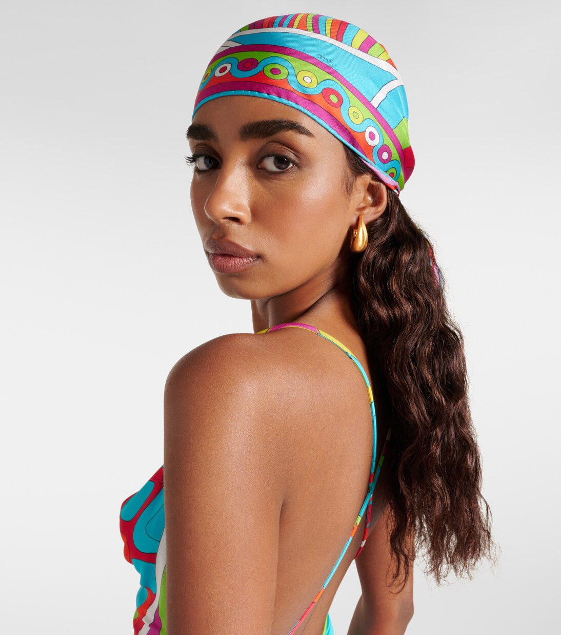 Iride silk scarf | Mytheresa (US/CA)
