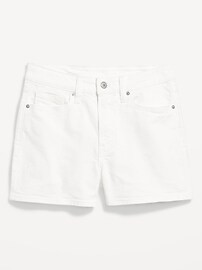 High-Waisted OG Jean Shorts -- 3-inch inseam | Old Navy (US)