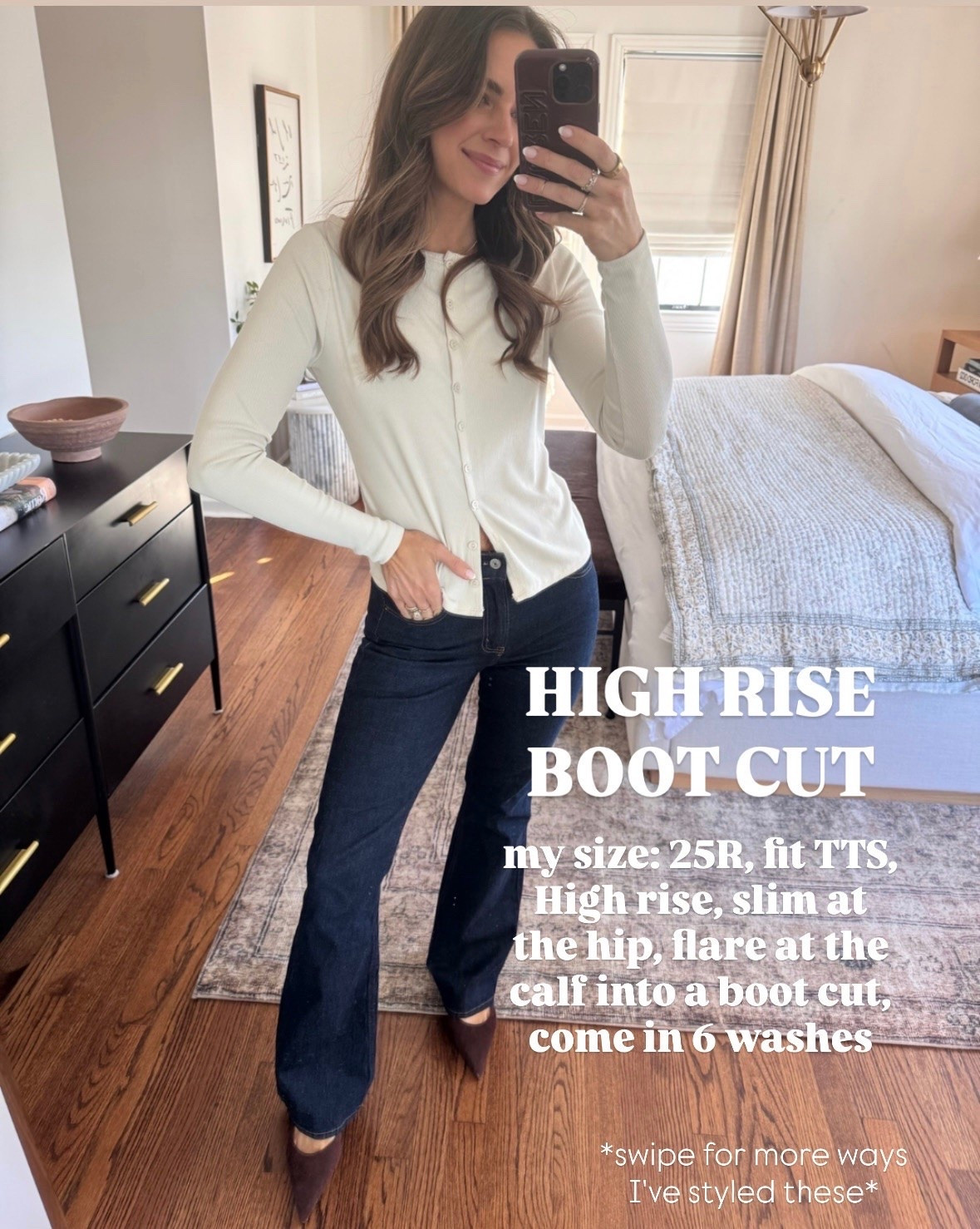 AF DENIM SALE ✨ 
40% off all jeans + 20% off almost everything else & use code DENIMAF for a stackable 15% off

#LTKSaleAlert #LTKootd