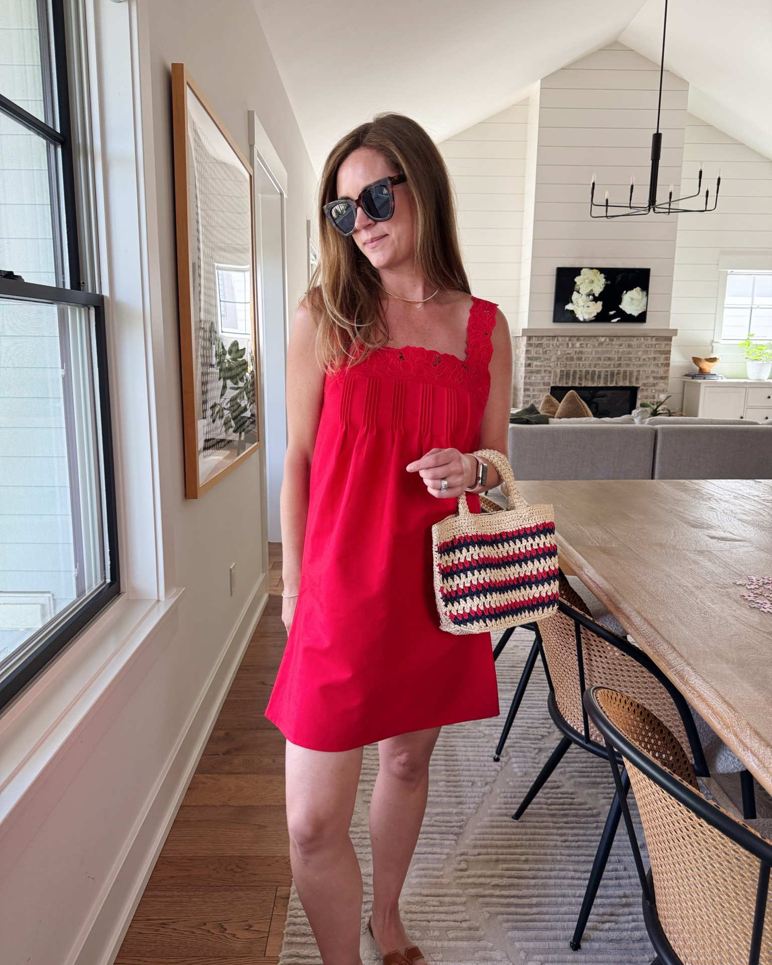 Dress size small

#LTKdayinmylife #LTKgrwm #LTKootd