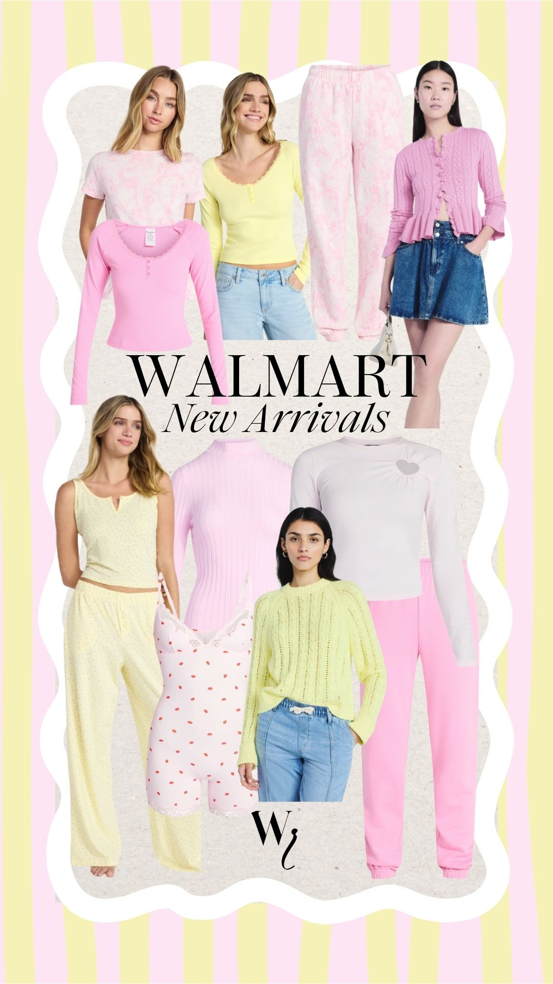 Walmart spring arrivals 

 

#LTKgrwm #LTKootd #LTKFindsUnder50