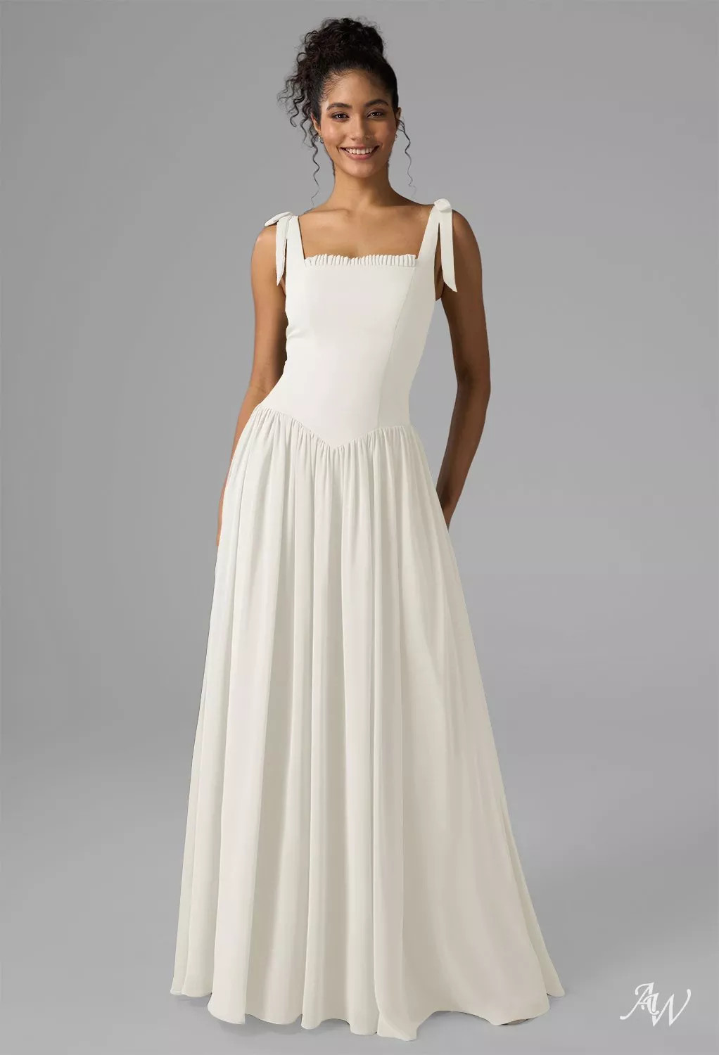 AW Kristen Dress | AW Bridal