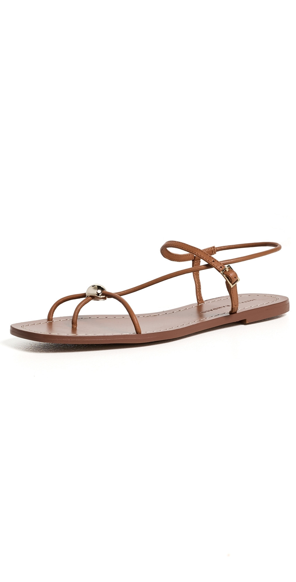 Loeffler Randall Lara Strappy Sandals Timber 11 | Shopbop
