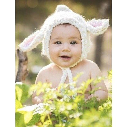 Lamb Knit Hat | SpearmintLOVE