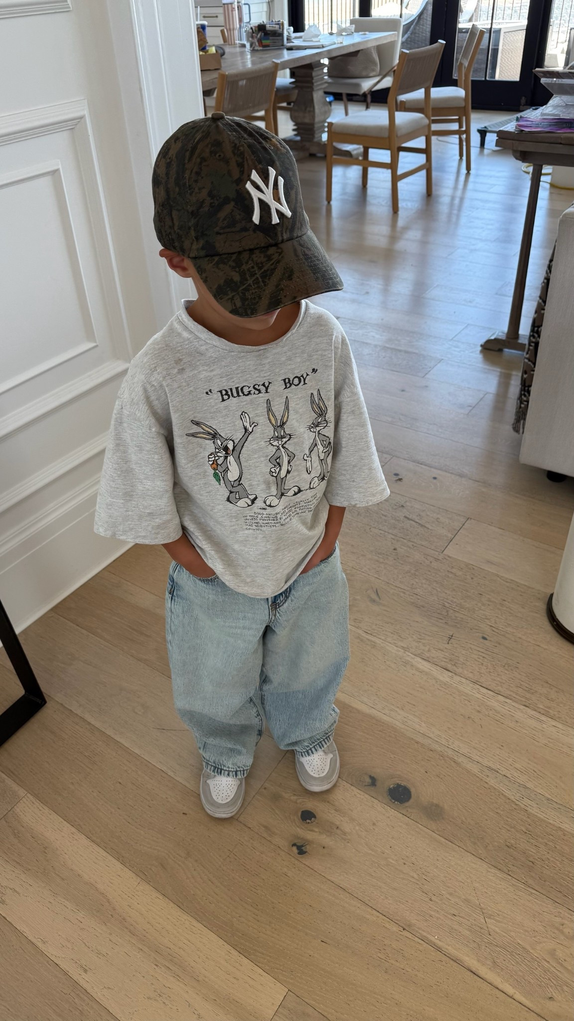 Little boys back to school outfit - obsessed with these kids wide leg baggy jeans!

Use code DENIMAF for extra 15% off

Abercrombie sale, Abercrombie kids #ltkbacktoschool

#LTKKids #LTKSaleAlert #LTKFindsUnder50
