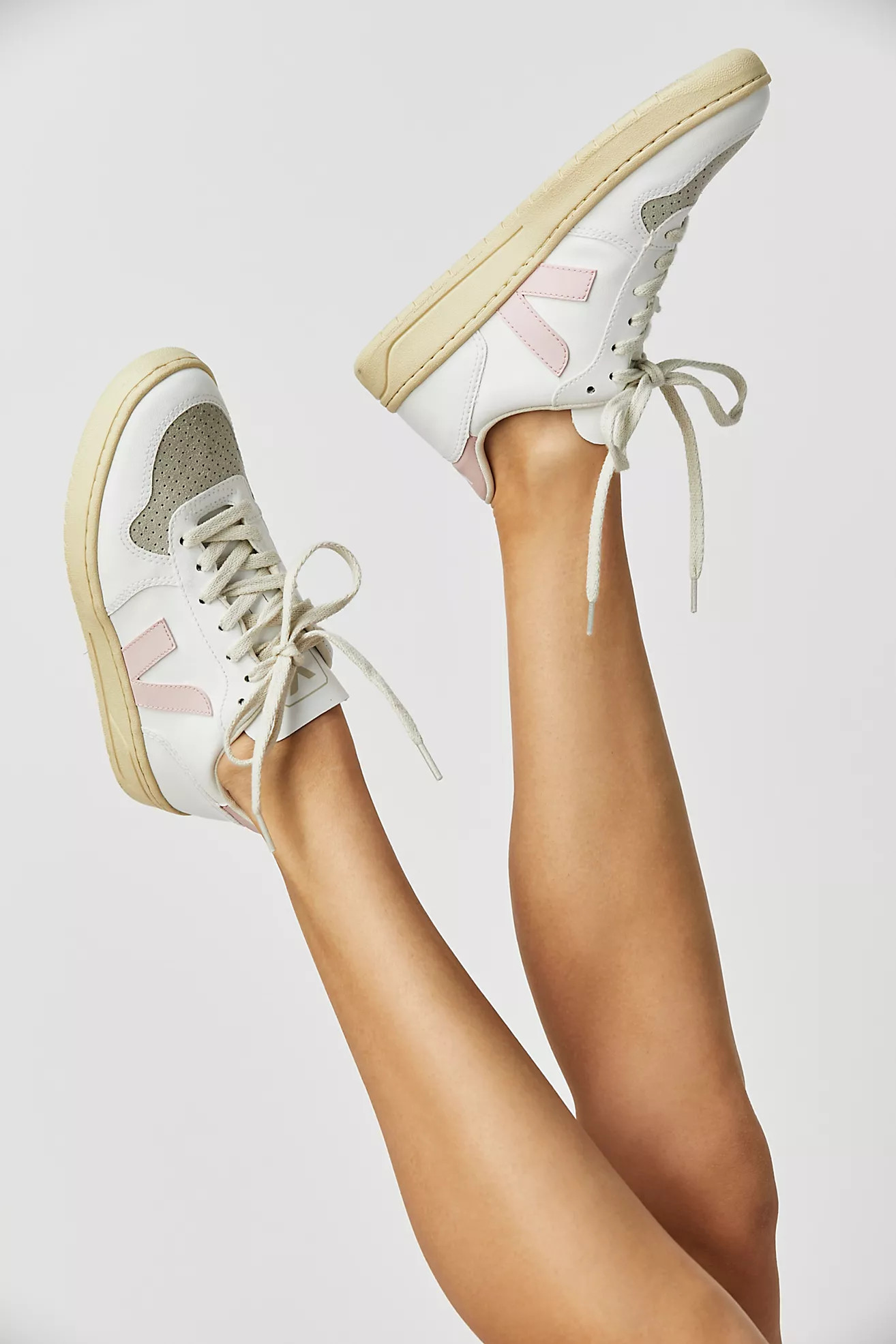 Veja V-10 Sneakers | Free People (Global - UK&FR Excluded)