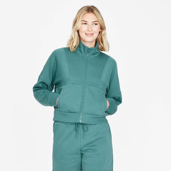 Women's Zip-Up Sweatshirt - Universal Thread™ | Target