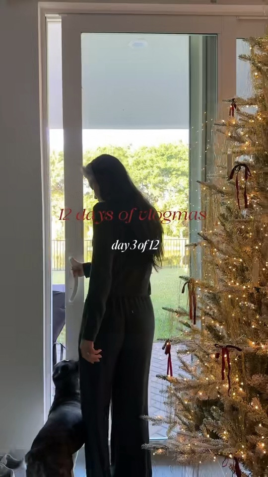 Everything from day 3/12 Vlogmas linked here 😍❤️