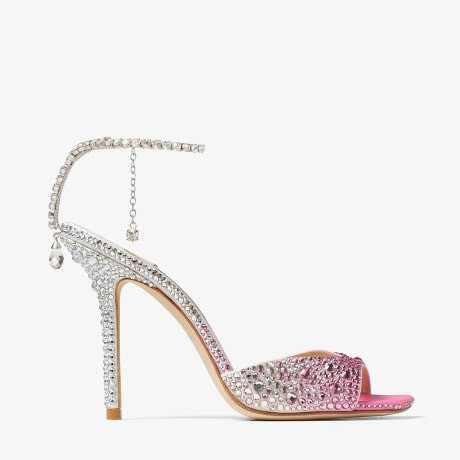 Saeda Sandal 100 | Jimmy Choo (UK)