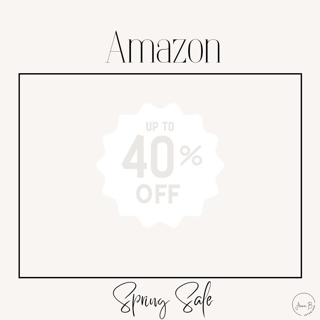 Shop Amazon’s Spring Sale and all of my favorite purchases right here!

#AmazonSpringSale
#SpringSaleFinds
#AmazonHome
#HomeDecorFinds
#SpringHomeRefresh
#NeutralHomeDecor
#AmazonMustHaves
#BudgetHomeDecor
#AmazonFavorites
#HomeDecorOnABudget
#AmazonSteals
#SpringVibesOnly

#HomeStyleInspo
#SpringDecorIdeas
#InteriorInspo
#ViralHomeFinds
#TikTokMadeMeBuyIt
#AmazonDeals
#HomeDecorLover
#AmazonHaul
#DecorOnABudget
#AmazonSpringDeals
#AestheticHomeFinds
#AmazonInfluencer
#liketkit #LTKHome #LTKSaleAlert #LTKFindsUnder50