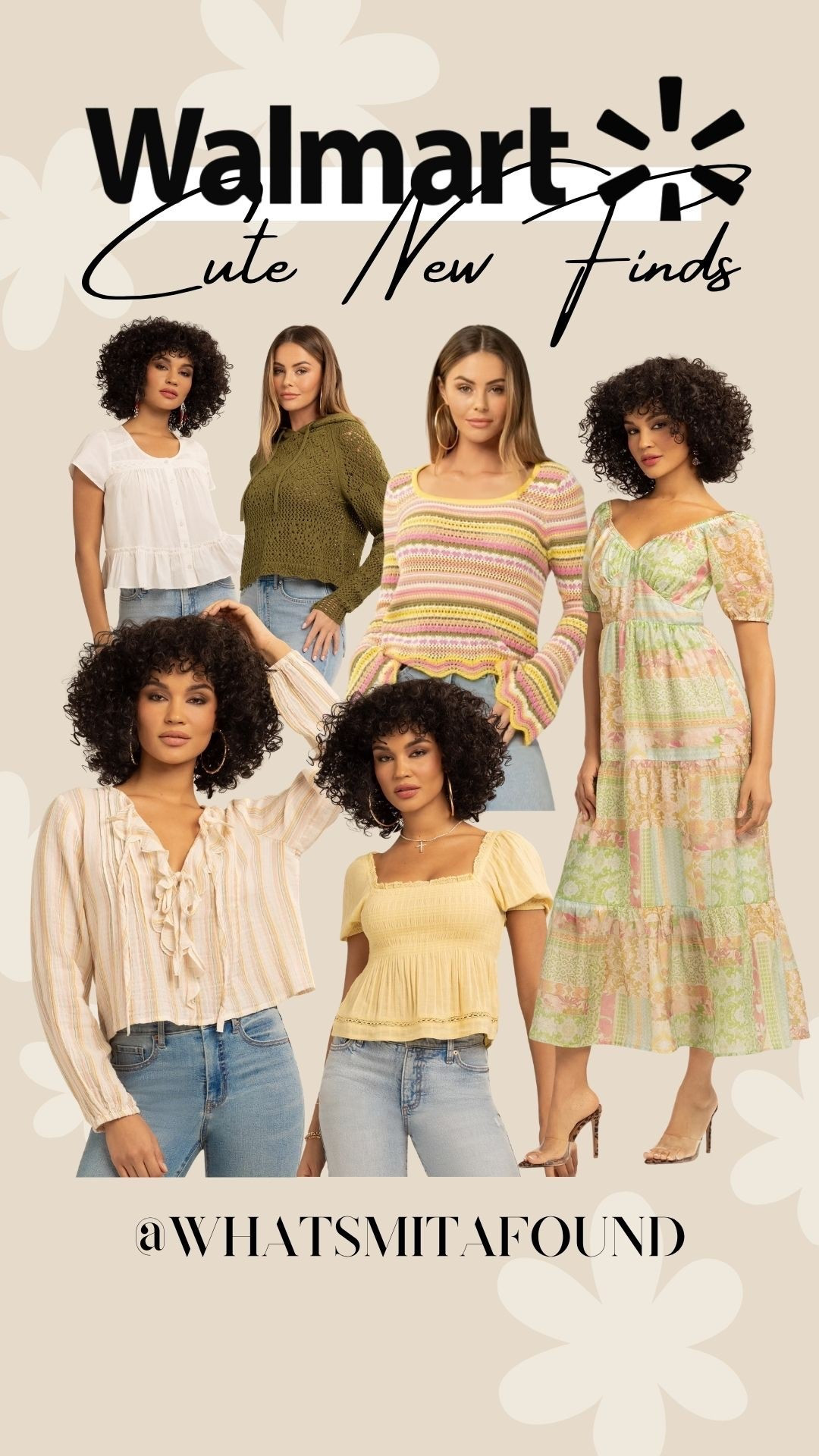 I absolutely love these Walmart finds! 

#LTKU #LTKootd #LTKSeasonal