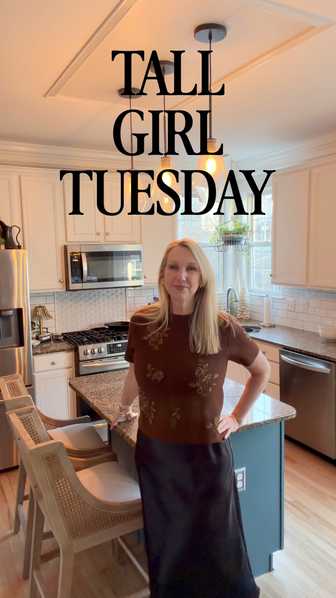 Tall Girl Tuesday 

tall women fashion, tall girl, tall girl fashion, tall women, tall fashion, tall jeans, tall midsize, tall blonde, tall mom, tall curvy, tall clothes, tall mom 

#LTKMidsize #LTKOver40 #LTKTall