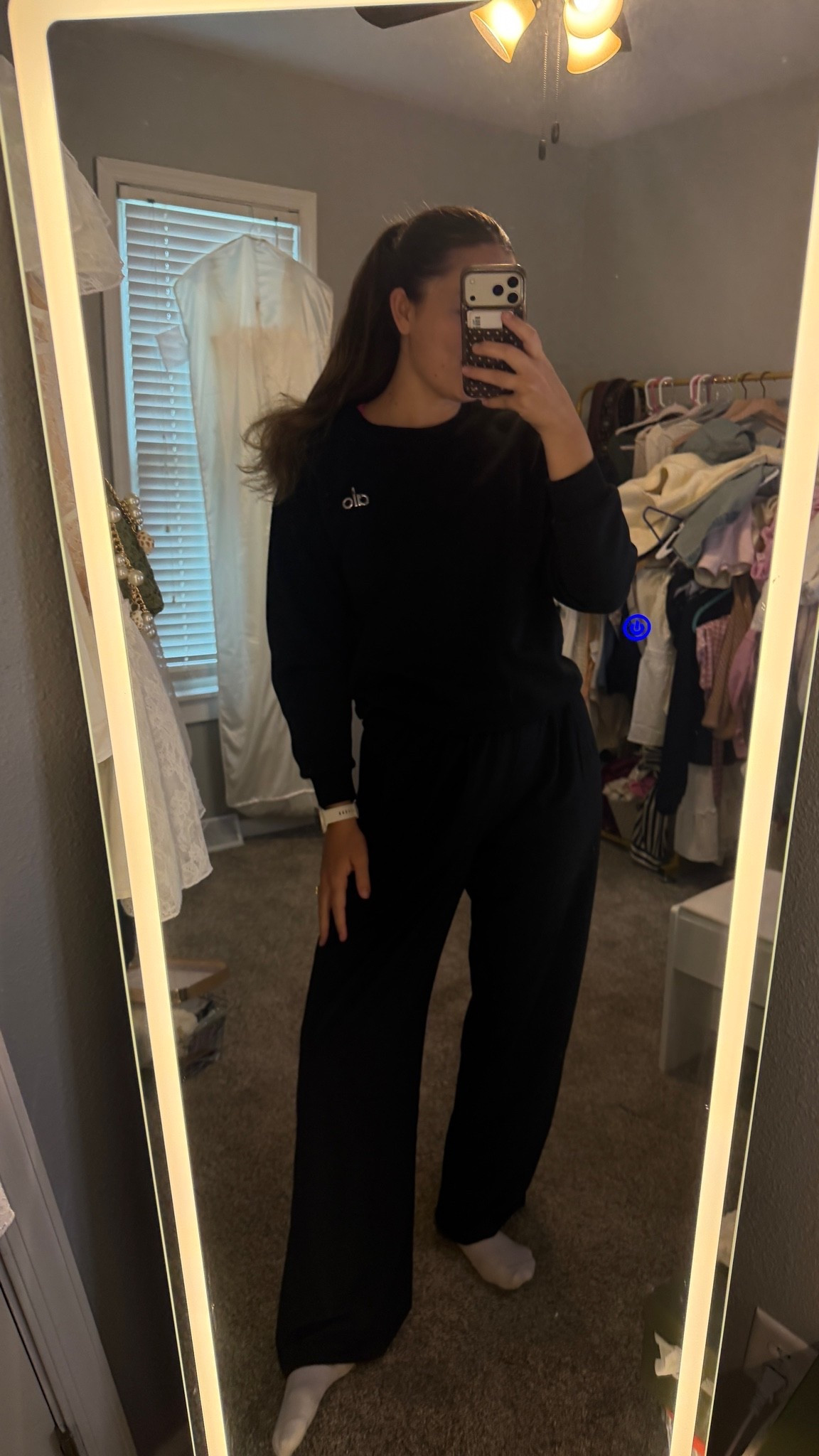 walking outfit of the day!!!