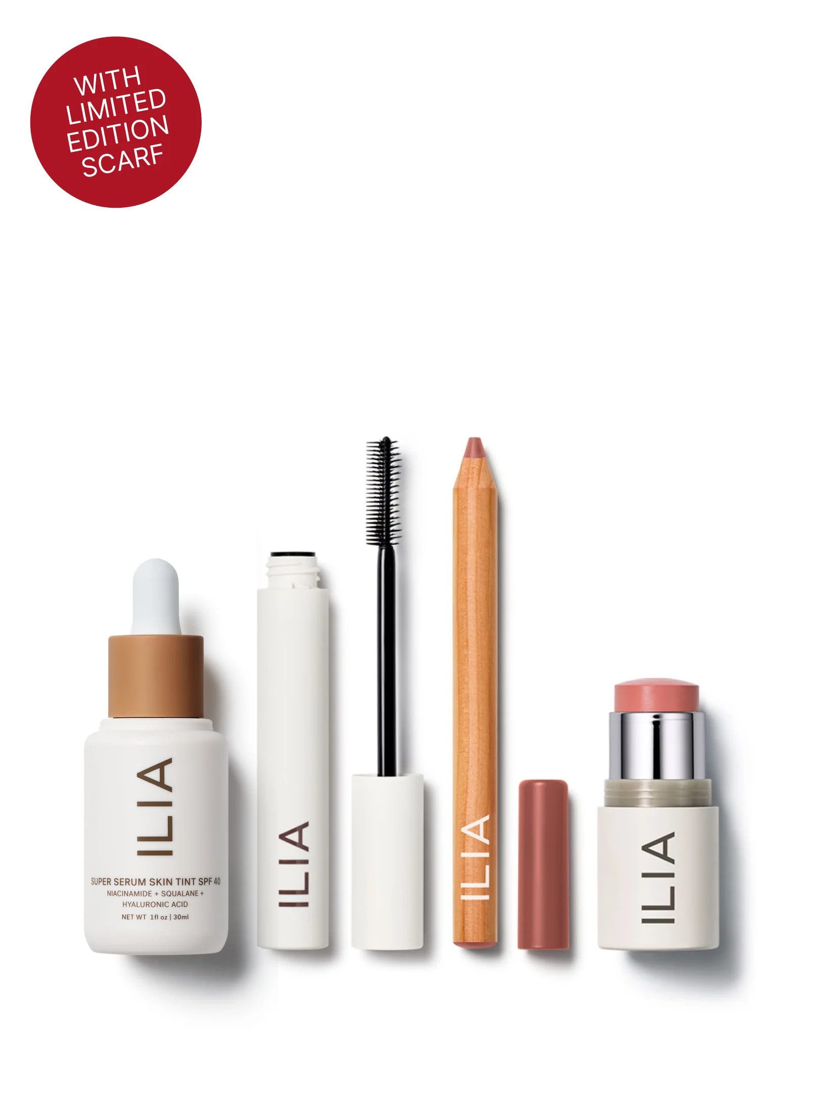 The ILIA Look | ILIA Beauty