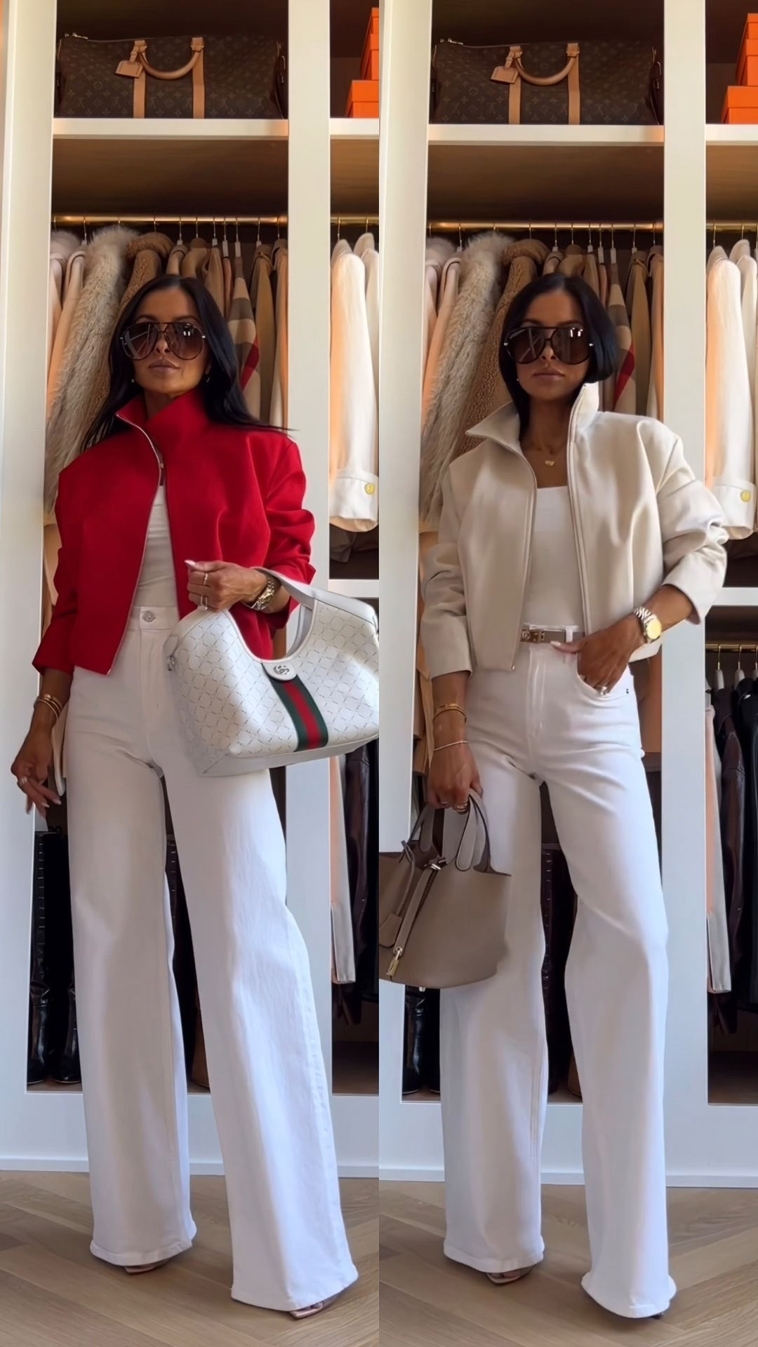 Zara pieces I loved so much I bought them twice 
Zara bomber jacket under $60

#LTKOver40 #LTKmomlife #LTKSeasonal