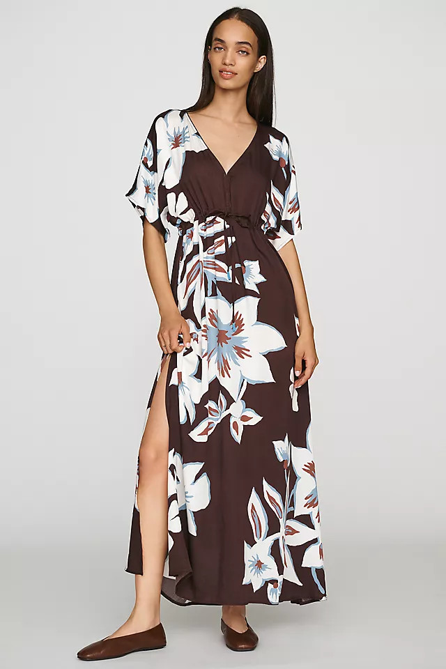 Pia Adrienne Modal Kaftan | Anthropologie (US)