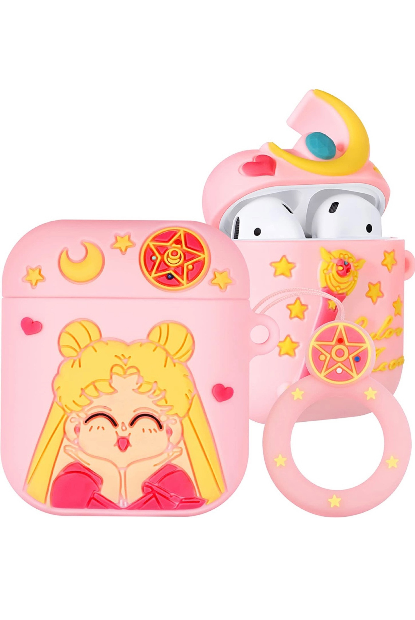 Moon power 🌙  #airpodscase #airpods2ndgeneration

#LTKFind