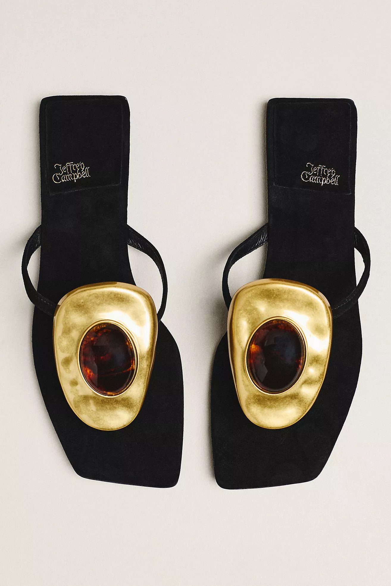 Jeffrey Campbell Bazaar Thong Sandals | Anthropologie (US)